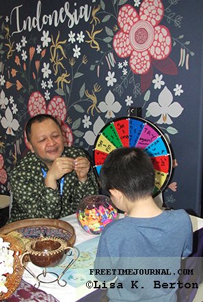 Trivia games taught us fun facts about Indonesia