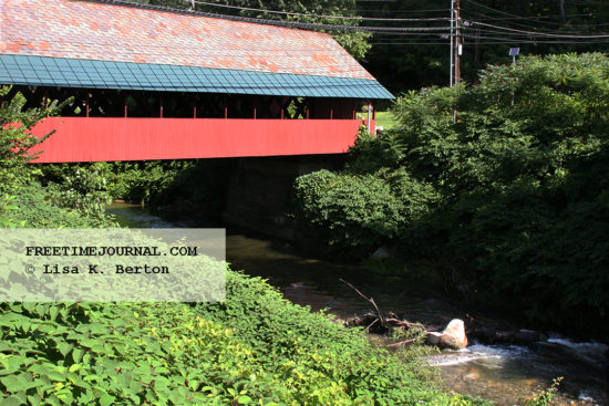 Creamery Covered Bridge