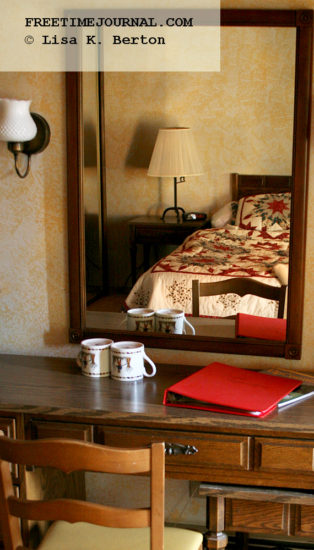 Second Story Room at Dalem's Chalet