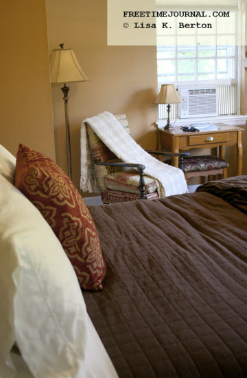 Inn on Putney Road Mountainview Room