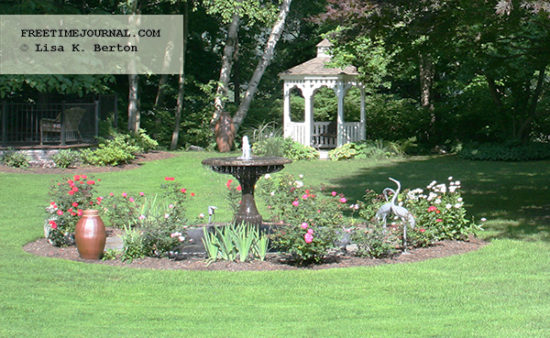 Inn on Putney Road Garden