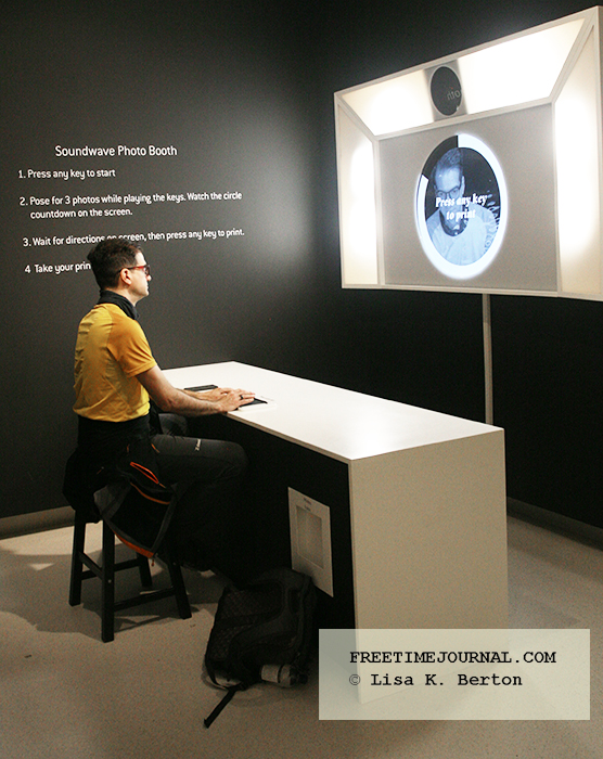 Soundwave Photo Booth