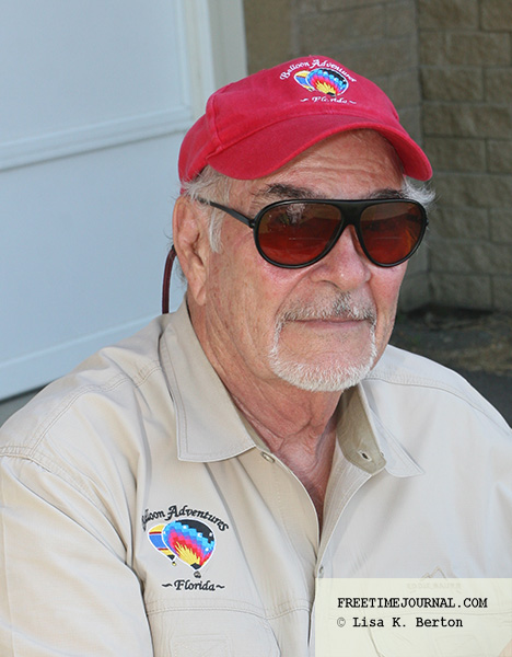 Bill Whidden, Balloon Meister